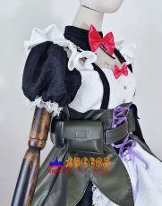 画像7: Re：ゼロから始める異世界生活 ラム（Ram）コスプレ衣装 abccos製 「受注生産」 (7)