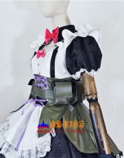 画像8: Re：ゼロから始める異世界生活 ラム（Ram）コスプレ衣装 abccos製 「受注生産」 (8)