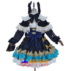 画像1: Arcaea（アーケア） 対立（たいりつ）/Tairitsu コスプレ衣装 abccos製 「受注生産」 (1)