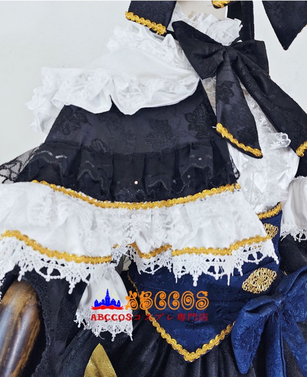 画像11: Arcaea（アーケア） 対立（たいりつ）/Tairitsu コスプレ衣装 abccos製 「受注生産」 (11)