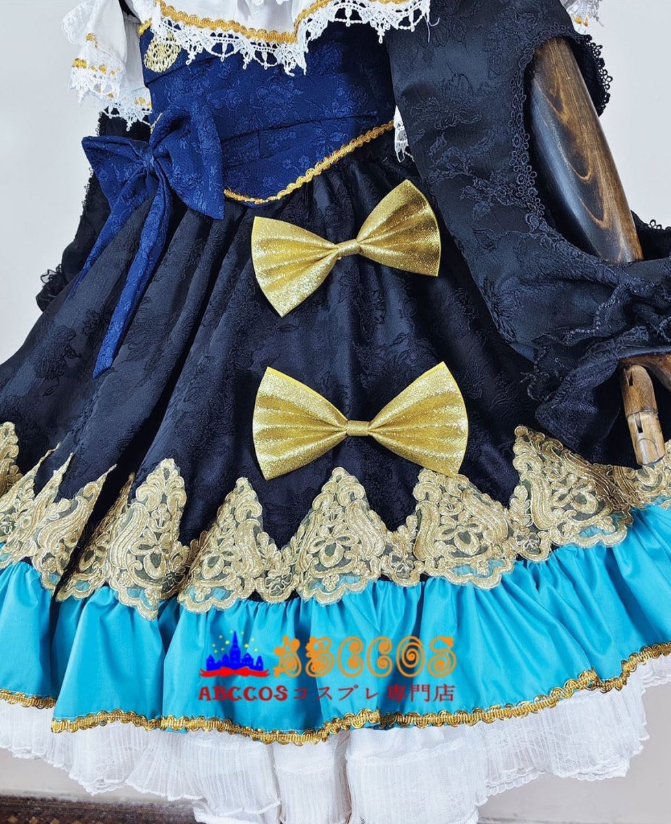 画像13: Arcaea（アーケア） 対立（たいりつ）/Tairitsu コスプレ衣装 abccos製 「受注生産」 (13)