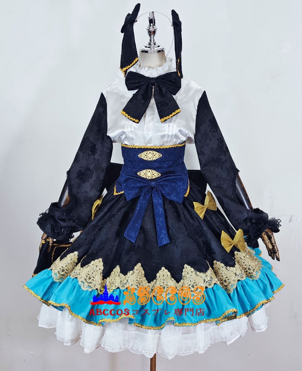 画像3: Arcaea（アーケア） 対立（たいりつ）/Tairitsu コスプレ衣装 abccos製 「受注生産」 (3)