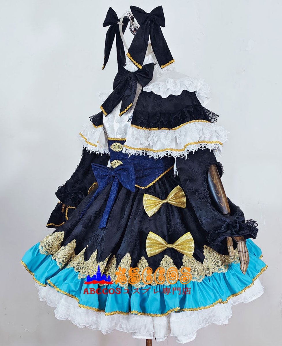 画像5: Arcaea（アーケア） 対立（たいりつ）/Tairitsu コスプレ衣装 abccos製 「受注生産」 (5)