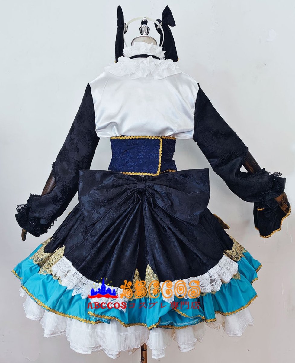 画像7: Arcaea（アーケア） 対立（たいりつ）/Tairitsu コスプレ衣装 abccos製 「受注生産」 (7)