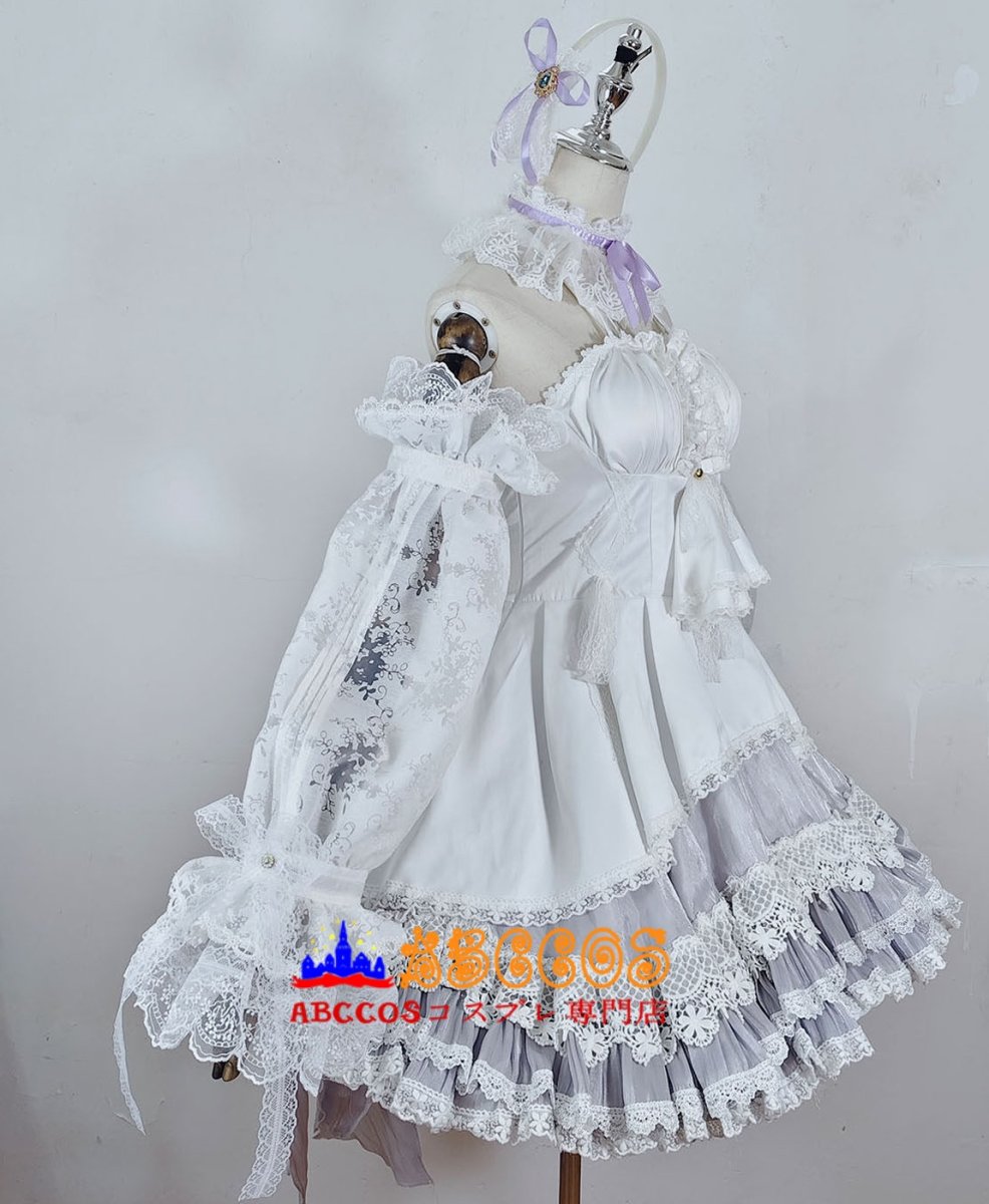 画像3: 勝利の女神：NIKKE NIKKE：The Goddess of Victory  ドロシー Dorothy コスプレ衣装 abccos製 「受注生産」 (3)