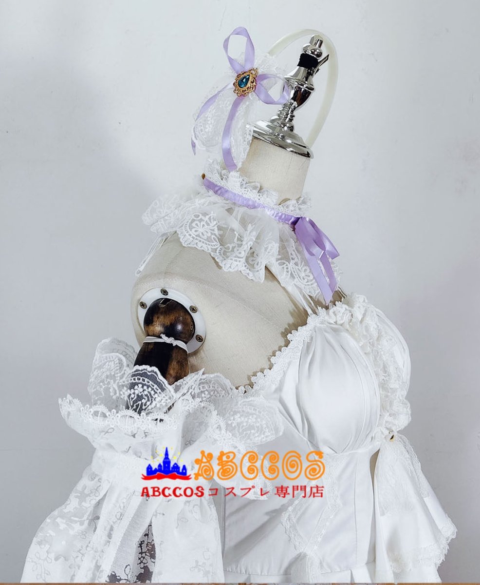 画像6: 勝利の女神：NIKKE NIKKE：The Goddess of Victory  ドロシー Dorothy コスプレ衣装 abccos製 「受注生産」 (6)