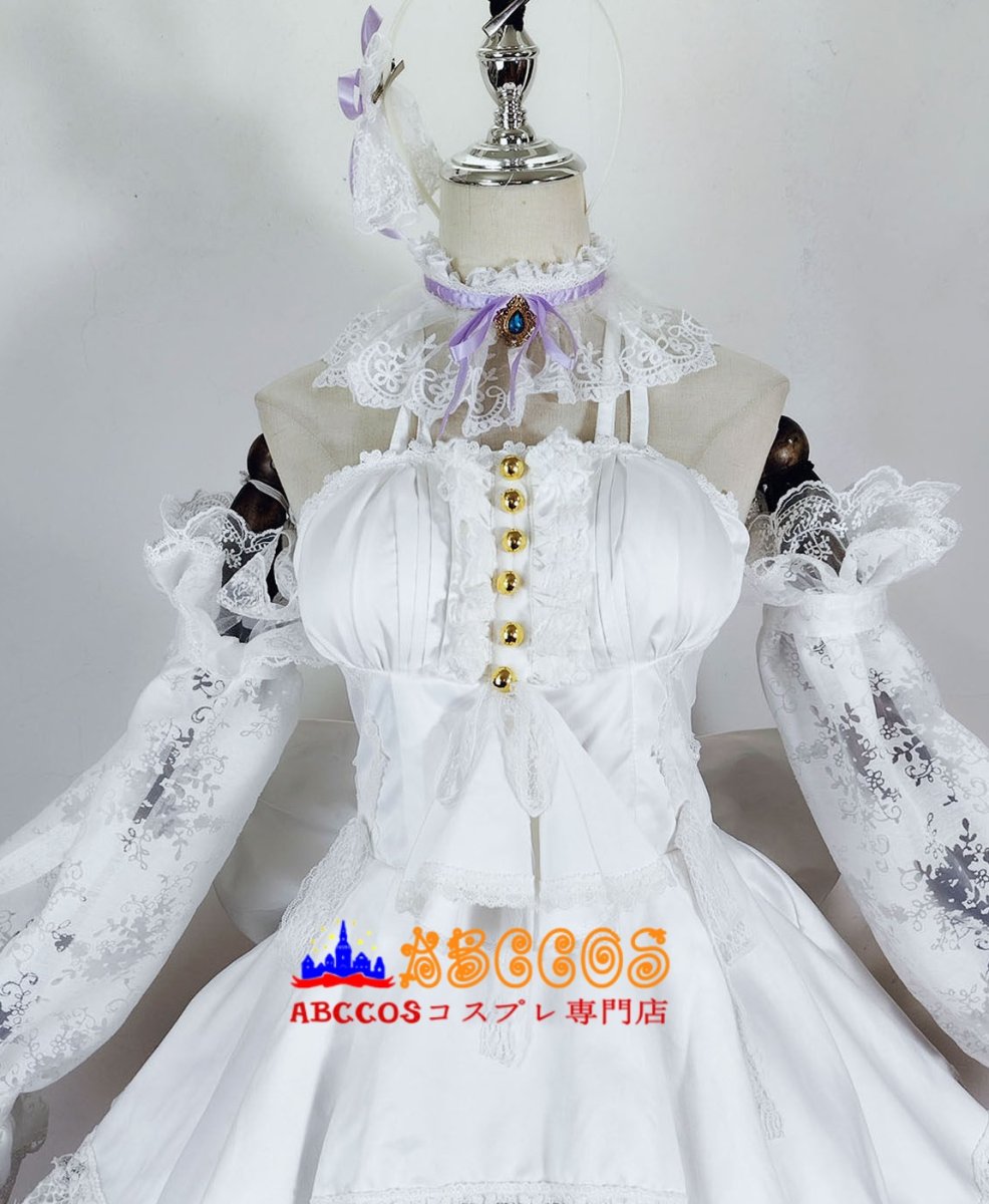 画像7: 勝利の女神：NIKKE NIKKE：The Goddess of Victory  ドロシー Dorothy コスプレ衣装 abccos製 「受注生産」 (7)
