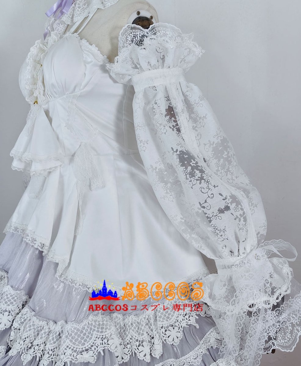 画像9: 勝利の女神：NIKKE NIKKE：The Goddess of Victory  ドロシー Dorothy コスプレ衣装 abccos製 「受注生産」 (9)