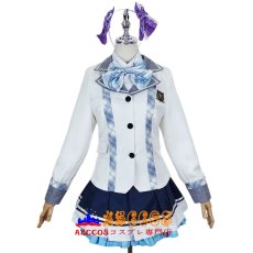 画像1: オンゲキ/O.N.G.E.K.I.珠洲島有棲（すずしま ありす）コスプレ衣装 abccos製 「受注生産」 (1)