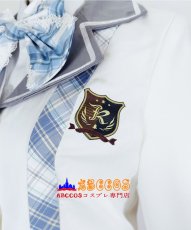 画像10: オンゲキ/O.N.G.E.K.I.珠洲島有棲（すずしま ありす）コスプレ衣装 abccos製 「受注生産」 (10)