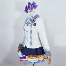 画像4: オンゲキ/O.N.G.E.K.I.珠洲島有棲（すずしま ありす）コスプレ衣装 abccos製 「受注生産」 (4)