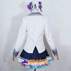 画像5: オンゲキ/O.N.G.E.K.I.珠洲島有棲（すずしま ありす）コスプレ衣装 abccos製 「受注生産」 (5)