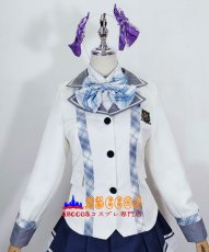 画像7: オンゲキ/O.N.G.E.K.I.珠洲島有棲（すずしま ありす）コスプレ衣装 abccos製 「受注生産」 (7)