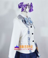 画像8: オンゲキ/O.N.G.E.K.I.珠洲島有棲（すずしま ありす）コスプレ衣装 abccos製 「受注生産」 (8)