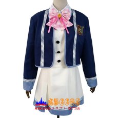 画像1: オンゲキ/O.N.G.E.K.I.日向千夏（ひなた ちなつ）コスプレ衣装 abccos製 「受注生産」 (1)