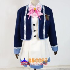 画像2: オンゲキ/O.N.G.E.K.I.日向千夏（ひなた ちなつ）コスプレ衣装 abccos製 「受注生産」 (2)