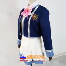 画像3: オンゲキ/O.N.G.E.K.I.日向千夏（ひなた ちなつ）コスプレ衣装 abccos製 「受注生産」 (3)