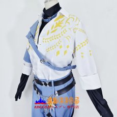 画像12: バーチャル Virtual YouTuber 風 ケイリクス・デボネア Kaelix Debonair コスプレ衣装 abccos製 「受注生産」 (12)