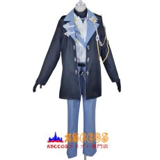 画像2: バーチャル Virtual YouTuber 風 ケイリクス・デボネア Kaelix Debonair コスプレ衣装 abccos製 「受注生産」 (2)