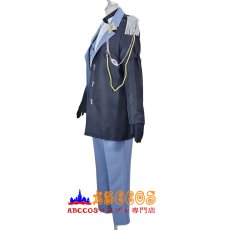 画像3: バーチャル Virtual YouTuber 風 ケイリクス・デボネア Kaelix Debonair コスプレ衣装 abccos製 「受注生産」 (3)