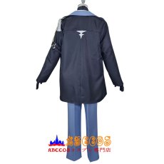 画像4: バーチャル Virtual YouTuber 風 ケイリクス・デボネア Kaelix Debonair コスプレ衣装 abccos製 「受注生産」 (4)