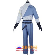 画像6: バーチャル Virtual YouTuber 風 ケイリクス・デボネア Kaelix Debonair コスプレ衣装 abccos製 「受注生産」 (6)