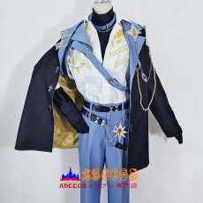 画像8: バーチャル Virtual YouTuber 風 ケイリクス・デボネア Kaelix Debonair コスプレ衣装 abccos製 「受注生産」 (8)