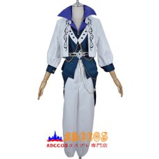 画像1: にじさんじプロジェクトNIJISANJI  ROF-MAO (ろふまお) 不破 湊 / ふわ みなと コスプレ衣装 abccos製 「受注生産」 (1)