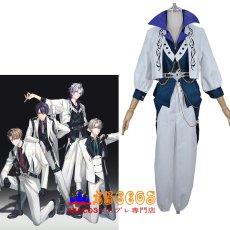 画像11: にじさんじプロジェクトNIJISANJI  ROF-MAO (ろふまお) 不破 湊 / ふわ みなと コスプレ衣装 abccos製 「受注生産」 (11)