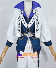 画像7: にじさんじプロジェクトNIJISANJI  ROF-MAO (ろふまお) 不破 湊 / ふわ みなと コスプレ衣装 abccos製 「受注生産」 (7)