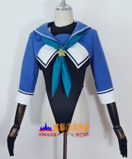 画像2: ブルーアーカイブ Blue Archive 円堂シミコ コスプレ衣装 abccos製 「受注生産」 (2)