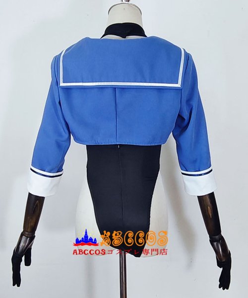 ブルーアーカイブ Blue Archive 円堂シミコ コスプレ衣装 abccos製