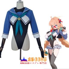 画像8: ブルーアーカイブ Blue Archive 円堂シミコ コスプレ衣装 abccos製 「受注生産」 (8)