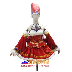画像1: Re:ゼロから始める異世界生活 エミリア Emilia クリスマスセット コスプレ衣装 abccos製 「受注生産」 (1)