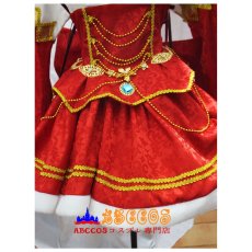 画像11: Re:ゼロから始める異世界生活 エミリア Emilia クリスマスセット コスプレ衣装 abccos製 「受注生産」 (11)