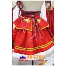 画像12: Re:ゼロから始める異世界生活 エミリア Emilia クリスマスセット コスプレ衣装 abccos製 「受注生産」 (12)