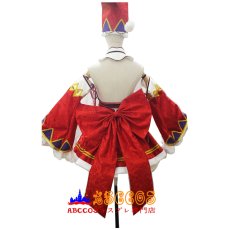 画像2: Re:ゼロから始める異世界生活 エミリア Emilia クリスマスセット コスプレ衣装 abccos製 「受注生産」 (2)
