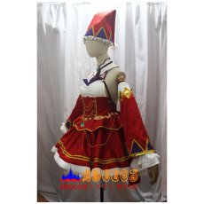 画像5: Re:ゼロから始める異世界生活 エミリア Emilia クリスマスセット コスプレ衣装 abccos製 「受注生産」 (5)