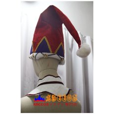 画像9: Re:ゼロから始める異世界生活 エミリア Emilia クリスマスセット コスプレ衣装 abccos製 「受注生産」 (9)