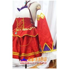 画像10: Re:ゼロから始める異世界生活 エミリア Emilia クリスマスセット コスプレ衣装 abccos製 「受注生産」 (10)