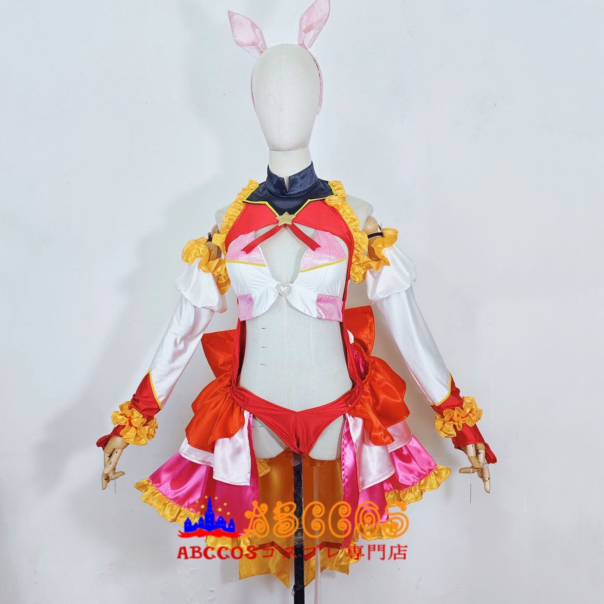 画像2: 魔法少女_チカ コスプレ衣装 abccos製 「受注生産」 (2)