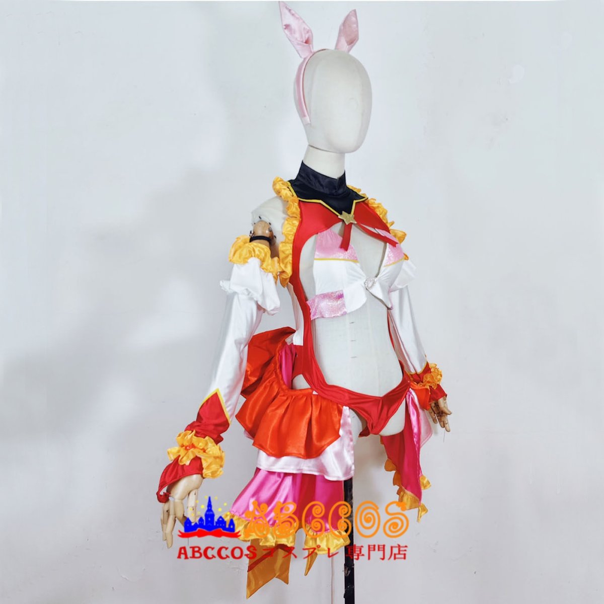 画像3: 魔法少女_チカ コスプレ衣装 abccos製 「受注生産」 (3)