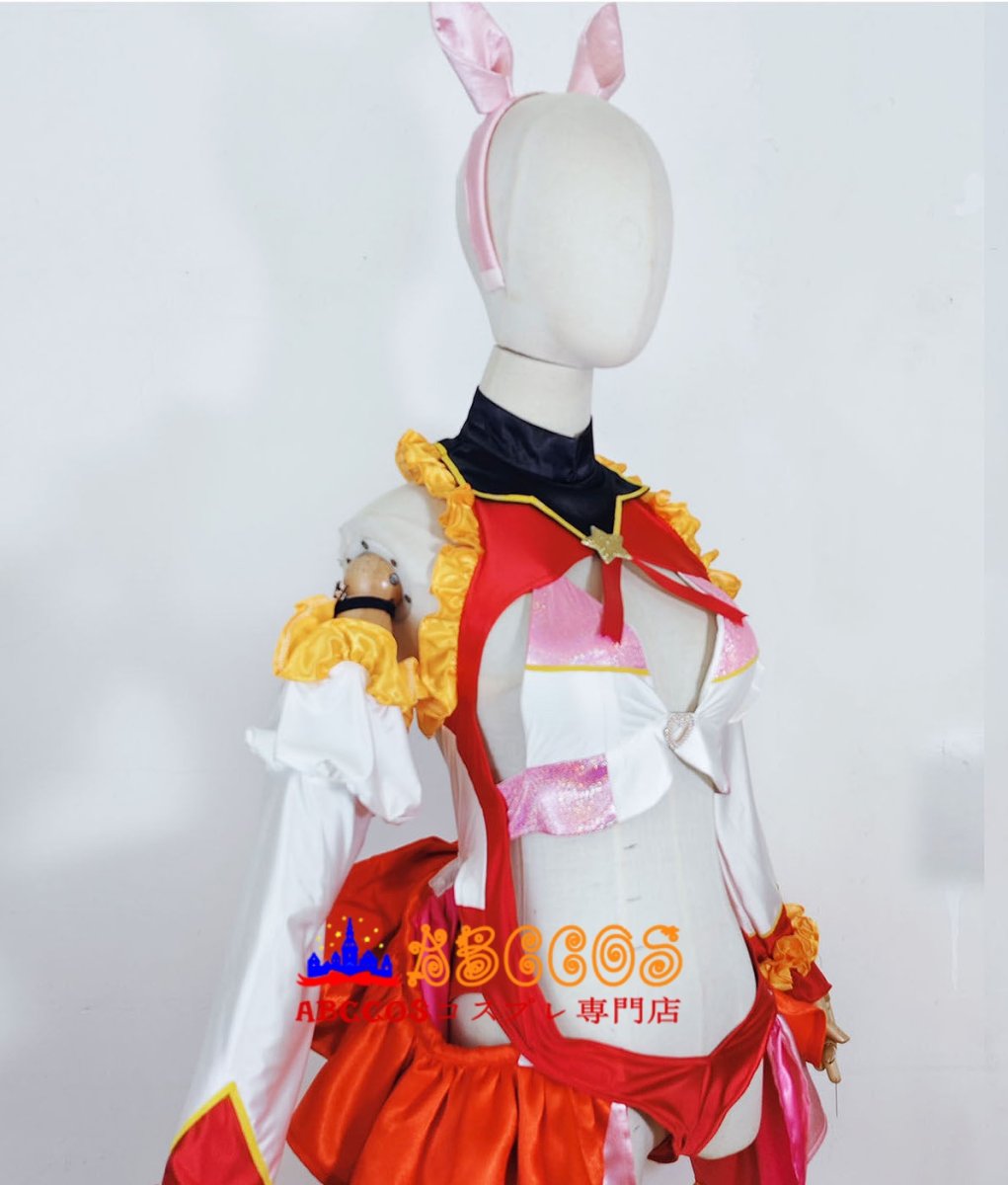 画像7: 魔法少女_チカ コスプレ衣装 abccos製 「受注生産」 (7)