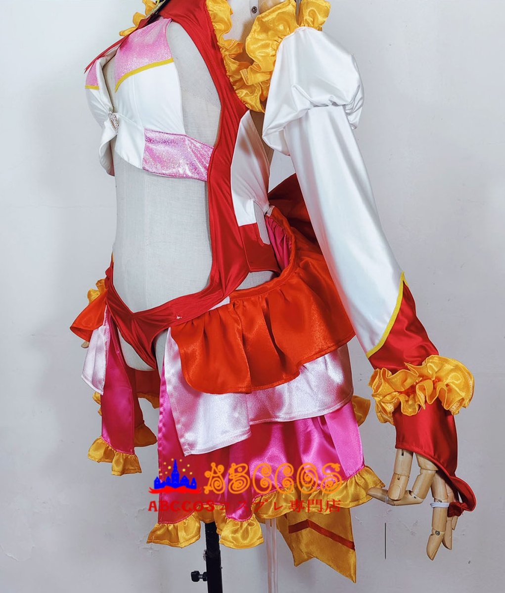 画像8: 魔法少女_チカ コスプレ衣装 abccos製 「受注生産」 (8)