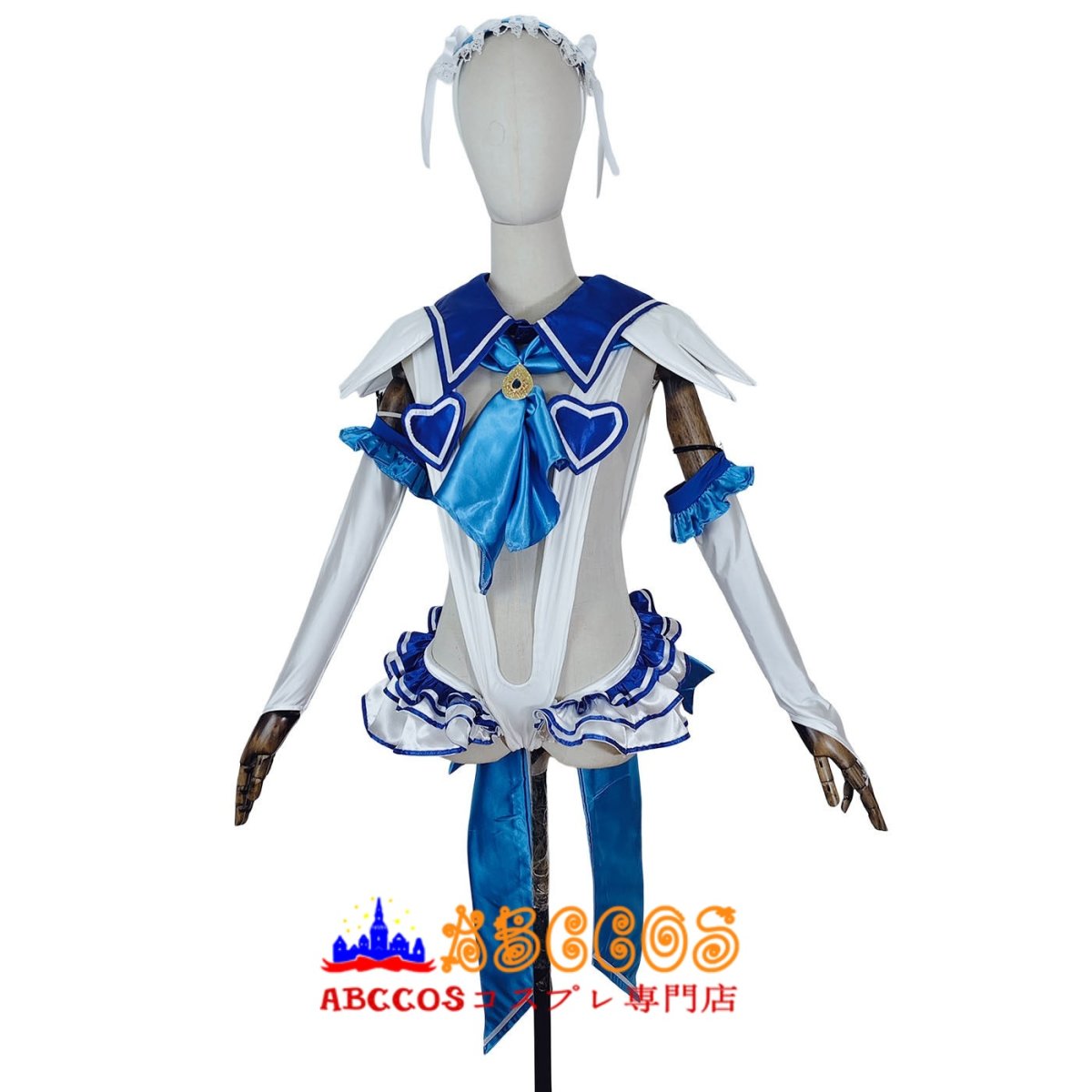 画像1: 魔法騎士ピュアナイツ コスプレ衣装 abccos製 「受注生産」 (1)