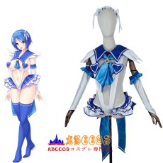 画像10: 魔法騎士ピュアナイツ コスプレ衣装 abccos製 「受注生産」 (10)