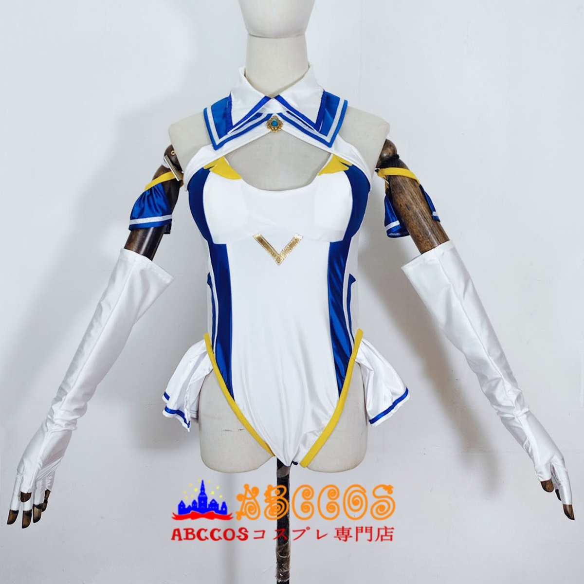 画像2: 魔法天使リィル コスプレ衣装 abccos製 「受注生産」 (2)