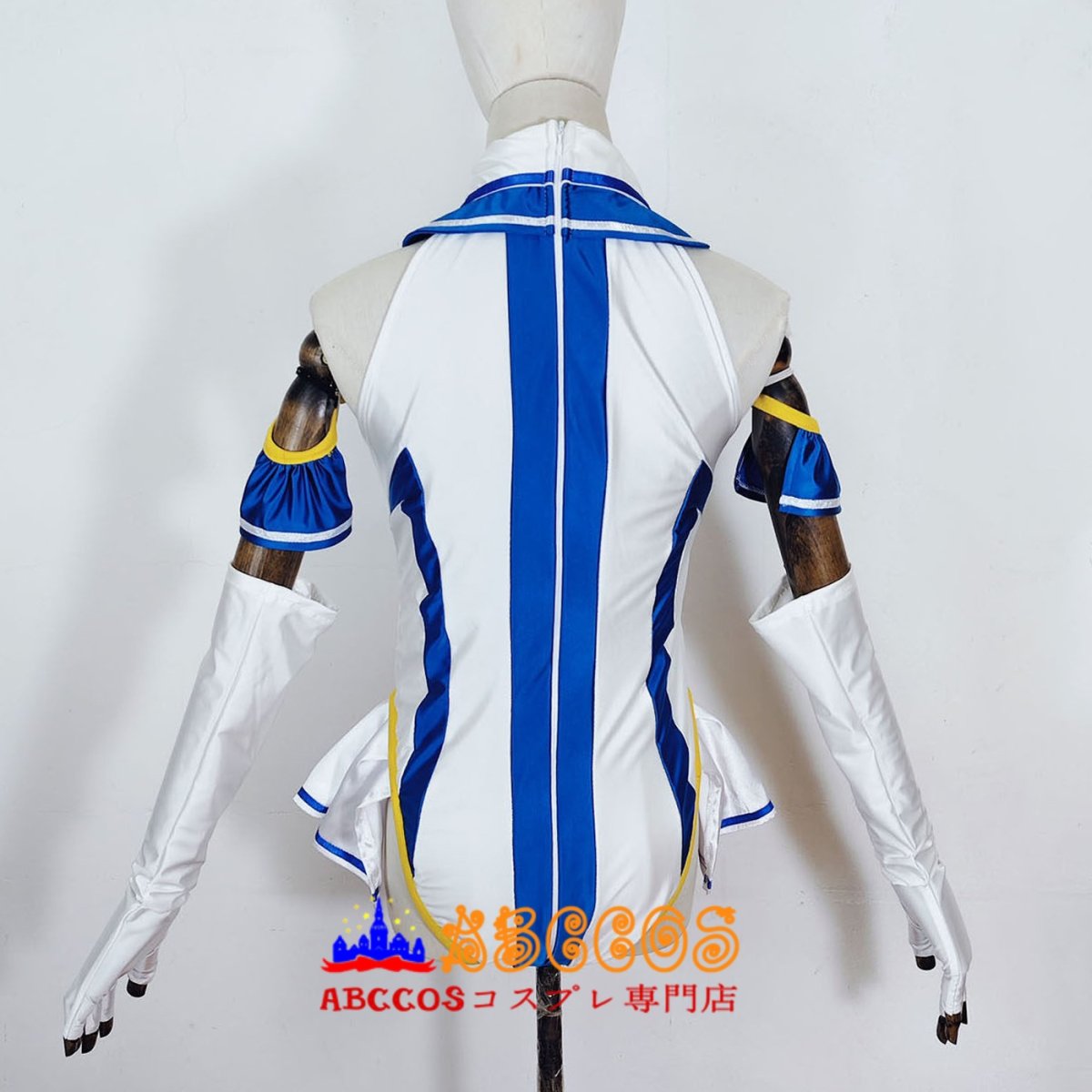 画像5: 魔法天使リィル コスプレ衣装 abccos製 「受注生産」 (5)