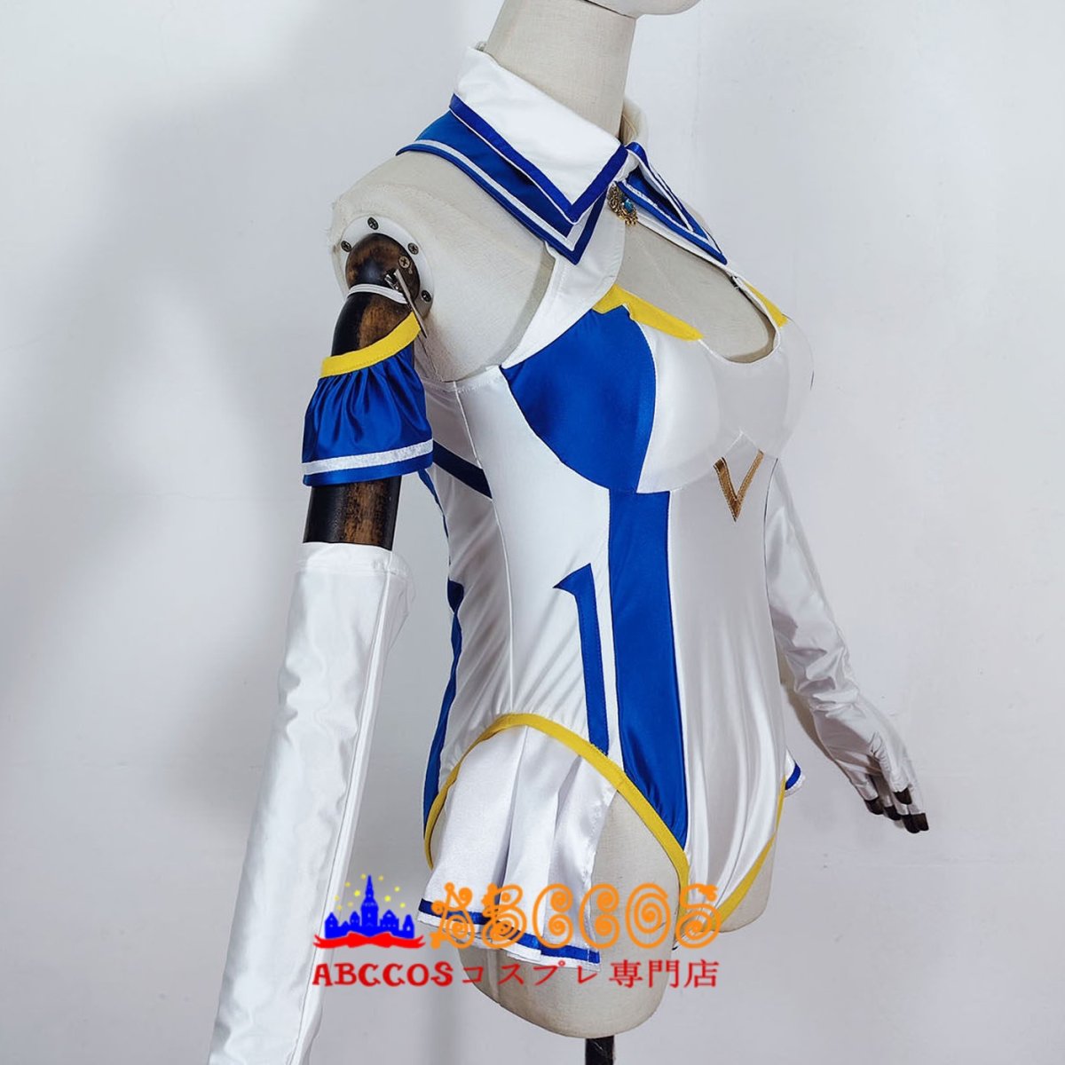 画像7: 魔法天使リィル コスプレ衣装 abccos製 「受注生産」 (7)