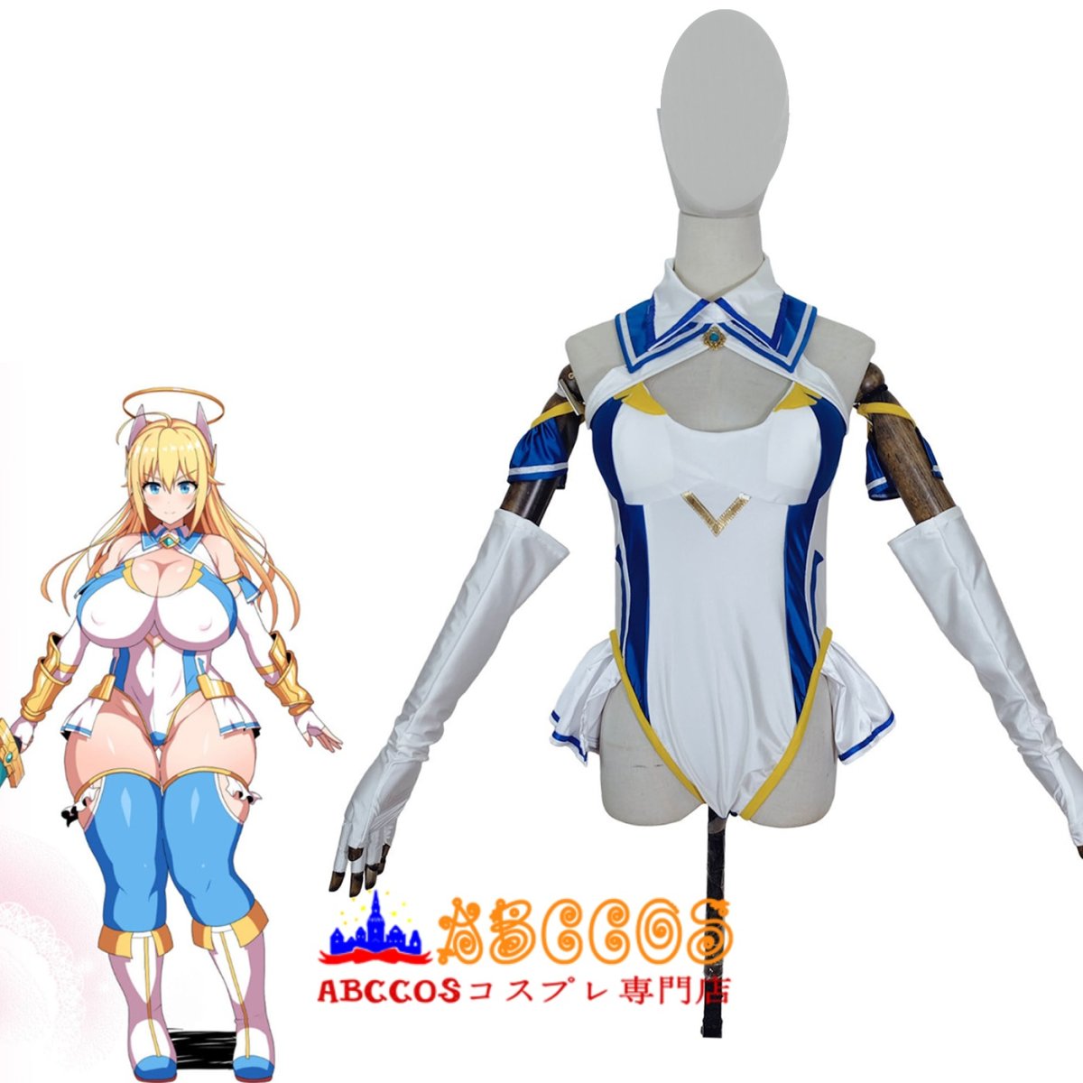 画像9: 魔法天使リィル コスプレ衣装 abccos製 「受注生産」 (9)